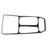 Great Wall Tank 400 Interior Trim Kit: Glass Lift, Door Bowl, Gear Shift Panel, Seat Adjustment (2023-24)