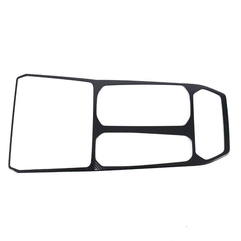 Great Wall Tank 400 Interior Trim Kit: Glass Lift, Door Bowl, Gear Shift Panel, Seat Adjustment (2023-24)