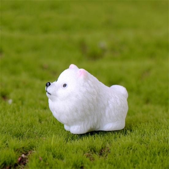 Красота миниатюрная собака, не выцветающая, яркий цвет, привлекательный