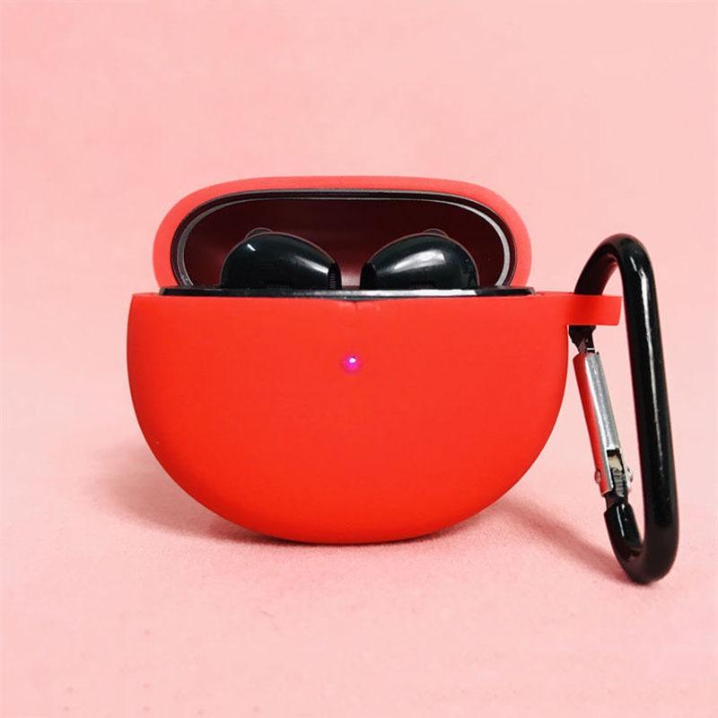 Silicone For OPPO Enco Air Case Cartoon Silicone Protective Cover for Oppo Enco Air2 Wireless Bluetooth Earphone Case Cover