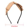 Аксессуары для волос Милый винтажный бант-ободок Головной убор Широкая повязка на голову Повязка на голову с бантом Резинки для волос