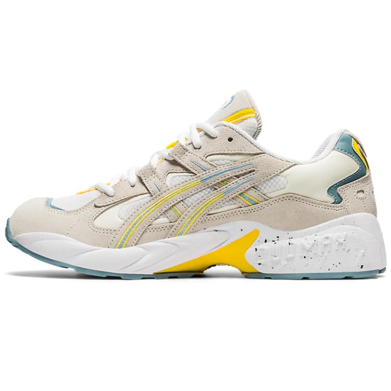 Asics Кроссовки Gel Kayano 5 Og 'Серый Лимонный Бирюзовый' 1021A479-021