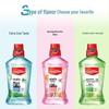 Colgate Ополаскиватель для полости рта с фтором для свежего дыхания и глубокой очистки