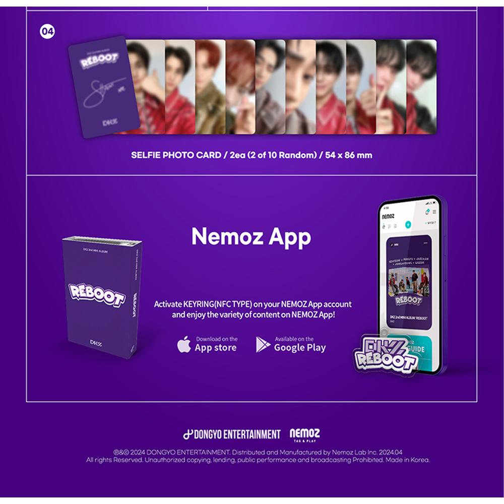 DKZ ПЕРЕЗАГРУЗИТЬ (УМНЫЙ АЛЬБОМ Вер.)(НЕМО)