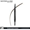 Maybelline New York Define & Blend Brow Pencil With Spoolie Natural Brown Long-lasting Natural Eyebrow Makeup 0.16 g