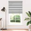 Light-filtering Roller Blind 120 X 230 Cm Grey 240219