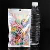 10/20Pcs PET Foil Plated Ziplock Bags Are Used For Home Storage Of Jewelry Crafts