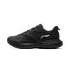 Li Ning Protective Cloud Comfortable Versatile TPU Non-Slip Wear-Resistant Low-Top Casual Running Shoes Women Sneaker Black ARSU072-2