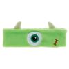 Marushin Disney Monsters, Inc. Mike Cute Power Hairband, Face Wash, Makeup, One Size Fits Most, Girls, Character, 2006042000