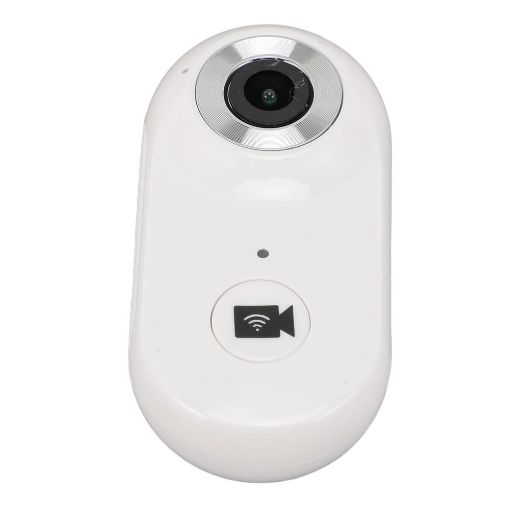 Камера для большого пальца 1080P 2MP Беспроводная WiFi Магнитная экшн-камера для ежедневного использования на теле для приключений на открытом воздухе