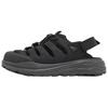 Hypnotic Ventra Black Warm White Unisex Sneakers 404381-01