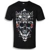 2026 Lamb of God Band Graphic Cotton Tshirt Unisex Summer Short Sleeve Fashion Brand Tee Luxury Casual Vintage Retro Tops