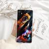 IK67 Прозрачный чехол для смартфона Supercar для Motorola Moto G7 G8 G9 G84 G85 G73 G24 G15 Z2 Play Power Plus