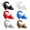 Pet Hospital Desk Decoration 3D Printed Cat Dog Holder Veterinary Thermometer Digital Decorative Holder Stand Electronic for Temperature Monitor