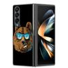 Для Samsung Galaxy Z Fold6 Fold5 Z Fold 2 3 4 5 6 Fold5 Чехол для телефона астронавт Силиконовая задняя крышка Для Galaxy Z FOLD 6Funda Coque