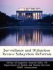 The Surveillance and Utilization Review Subsystem Referrals Book