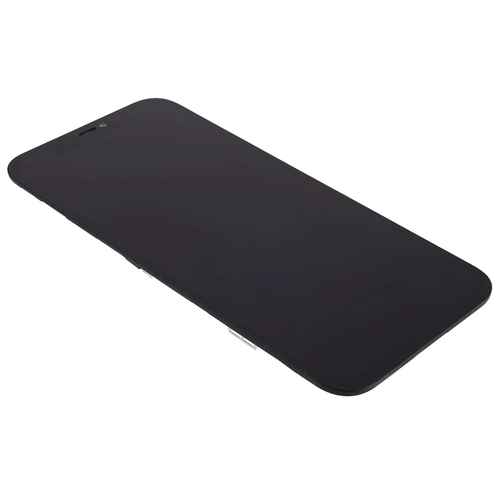 Для iPhone 12 Pro Max 6,7 дюйма ЖК-экран класса C и сборка дигитайзера Запасная часть (Технология ZY Incell) (Без логотипа)