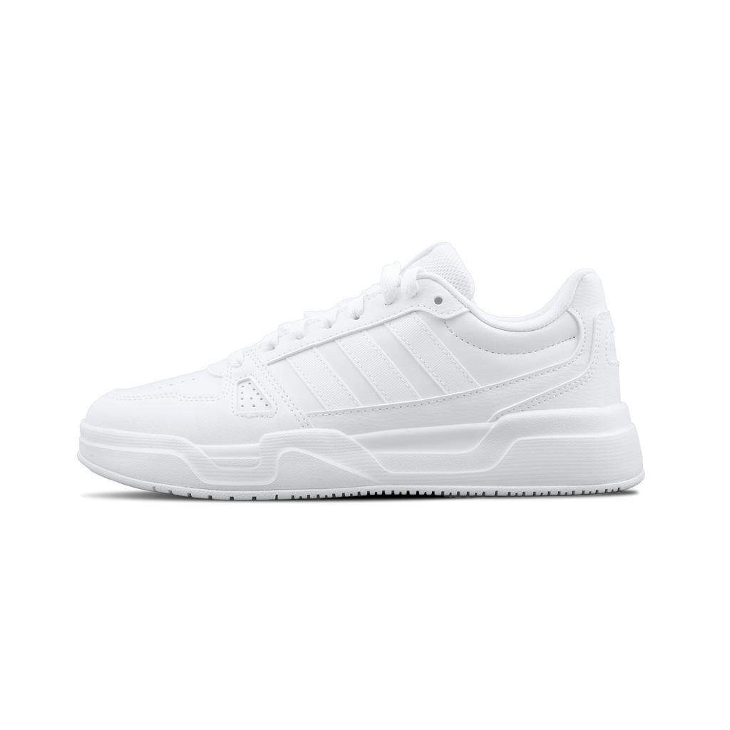 Adidas LITE BALLER PU Blue Ice, Dream Chaser Abrasion Resistant Lightweight Slip Resistant Low top Skateboard Shoes JS4358(Team1800-)