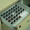 Акриловый держатель для кофейных капсул, стойка для хранения на столешницу, в шкаф, держатель для кофейных капсул, большая емкость