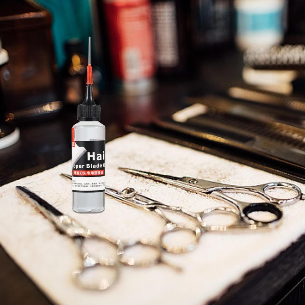 60 мл Масло для триммера для волос Масло для машинок для стрижки Масло для триммера Без запаха Масло для бритвы Снижает трение Парикмахерское масло для машинок для стрижки Инструменты для триммера для волос