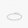 S925 Sterling Silver Cauliflower Personalized Minimalist Bracelet for Women Cross-border Fashion Hot Selling Jewelry In Europe and America