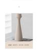 Creative Ceramic Candlestick Ornament for Home Photography Props