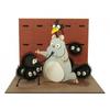 Sankei Studio Ghibli Mini Унесенные призраками Энгачо немасштабная бумажная поделка MP07-60