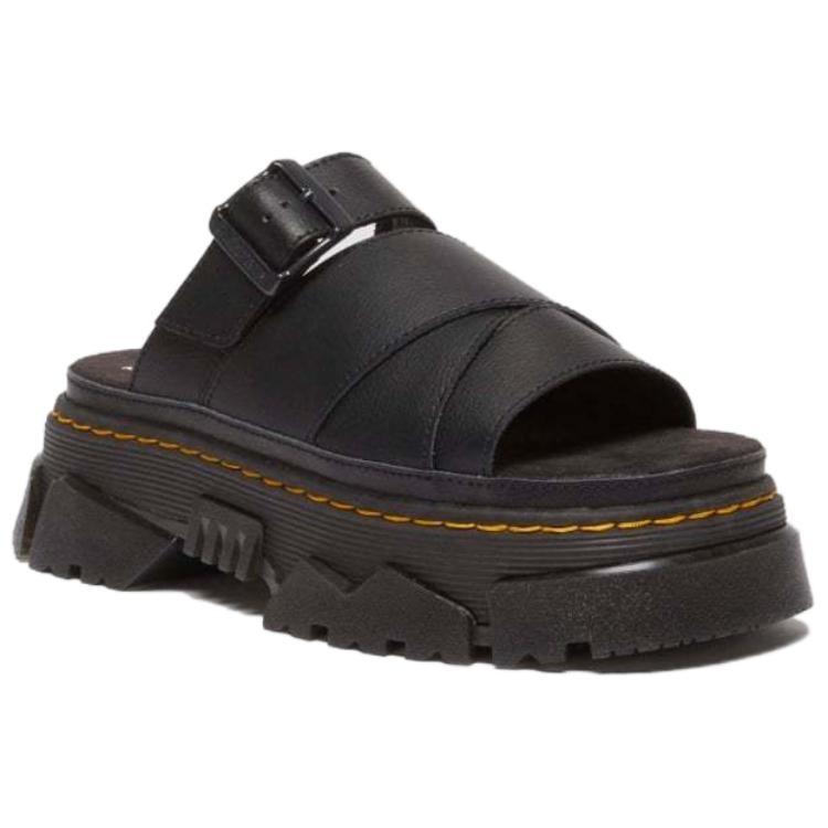 (WMNS) Dr. Martens Mattison Slide 'Black Athena' Women's 40900001