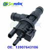 13907643106 Vapor Canister Purge Solenoid Valve Engine 0280142544 For F32 F33 F48 F49 BMW 1 2 3 4 5 7 Series F30 F31 0280142544