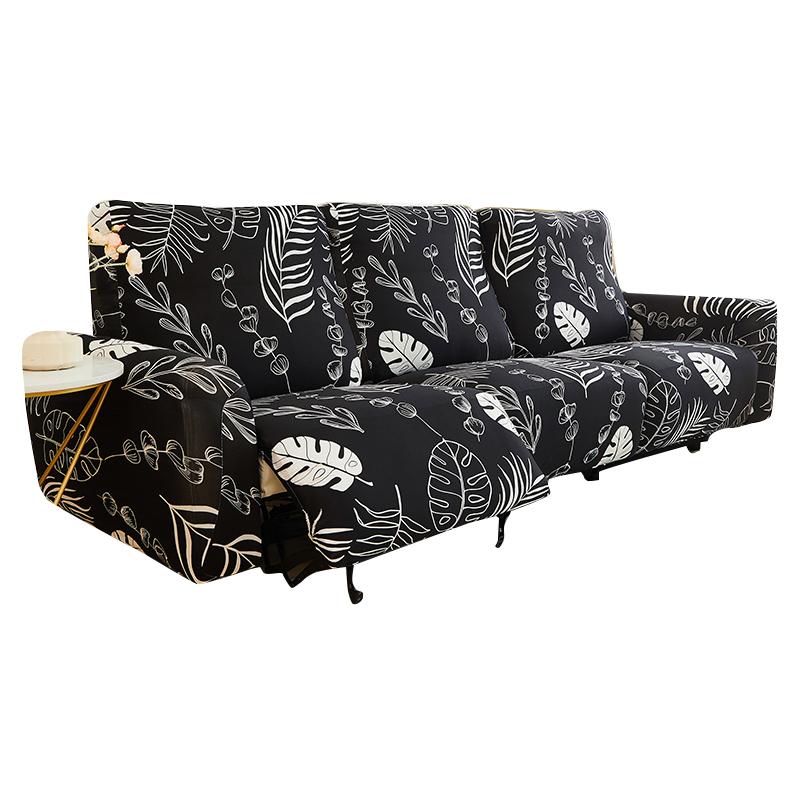 1/2/3 сиденья, эластичный чехол для кресла с цветочным принтом, сплит-релакс, универсальный чехол для стула для ленивых мальчиков, лежак, диван, кресло, чехлы