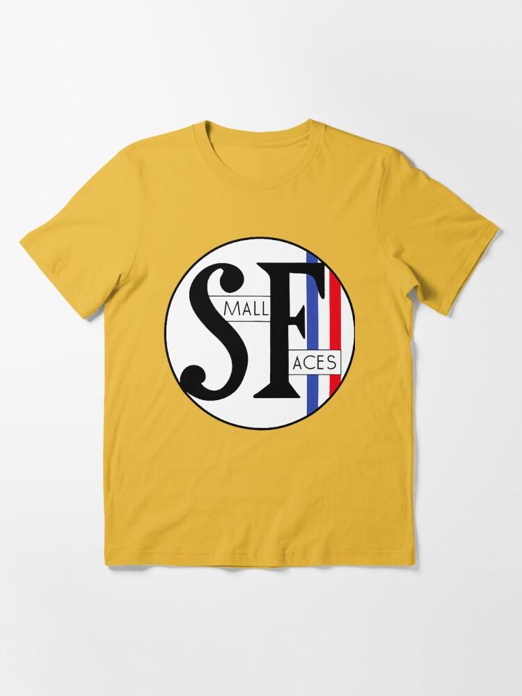 The Small Faces the small faces SF Essential T-Shirt