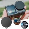  for Dji Osmo Action 5 Pro Camera Lens Protective Cover Scratch-resistant Action Soft Lens 5 Pro U6K0
