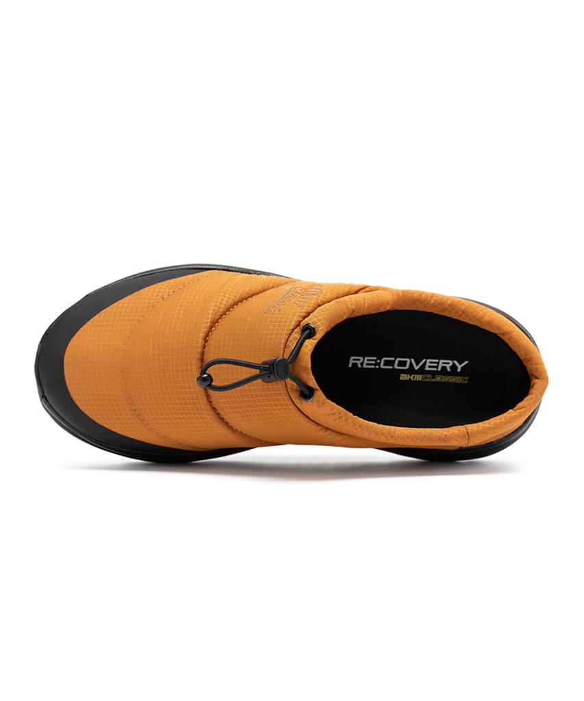 Akiii Classic Banff Recovery Мягкие мюли Имбирный