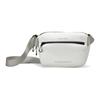 New Fabric Shoulder Bag, Crossbody Bag Regular Unisex Jade White L324U016-01NJ