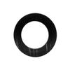 Резиновая прокладка - ICH-ZAPFE.DE - Черное кольцо - Гибкая - Идеально для пива - Продается поштучно