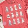 Old English Sheepdog T-Shirt, Fluffy Bobtail Dog Tee for Dog Lovers