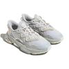 Adidas Originals Ozweego Ткань Кожа Спорт Амортизация Нескользящие Износостойкие Низкие Повседневные Кроссовки Женские Повседневные Кроссовки FZ5634
