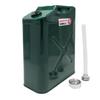 ProTOOLS Garage Gasoline Can, 20L, Green, TOOL552