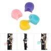 Clarinet Thumb Rest Finger Support Thumb Rest Clarinet Thumb Pad Clarinet Finger Cot Silicone Clarinet Thumb Cushions