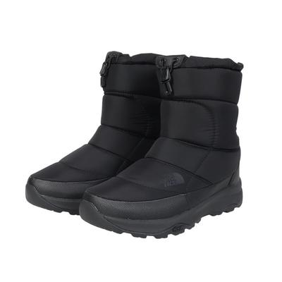 Водонепроницаемые ботильоны Nuptse VII TNF Black Размер см NF52272, Унисекс, Черный/TNF 2, 25.0