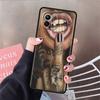 Sexy Tattoo Girl Funda Case For Xiaomi Mi 11 Lite 5G NE 11T Pro 10T 9T Note 10 12 12X 12S Ultra Soft Silicone Shell Phone Cover