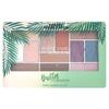 Butter Eyeshadow Palette, PF10961 Tropical Days, 0.55 Oz (15.6 G)