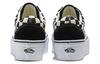 Vans Old Skool Stackform Шахматный 'Черный Белый' VN0A7Q5MTYQ