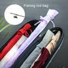 Fishing Rod Protector Portable Storage Colorful Summer Outdoor Fishing Rod Protector for Fishing