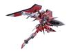 TAMASHII NATIONS METAL ROBOT SPIRITS Мобильный доспех Gundam SEED FREEDOM Immortal Justice примерно АБС ПВХ раскрашенная экшн-фигурка Гандам, 140 мм, & &