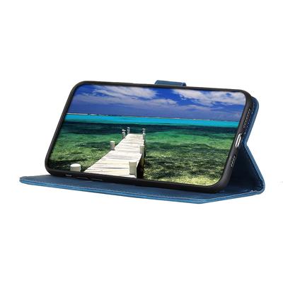 KHAZNEH Чехол для Sony Xperia 10 VI Ретро Кожа Подставка Фолио Чехол для телефона