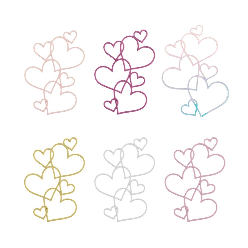 Свадебный топпер для торта Любовь Сердце Украшение для торта Подарок на День святого Валентина Украшение для десерта Акриловые топперы для кексов