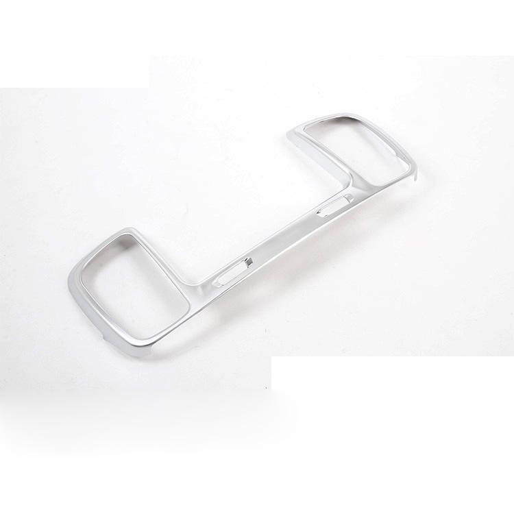 Панель регулировки выхода кондиционера с центральным управлением автомобиля, накладка на рамку для Mercedes Benz GLE GLS ML GL Class W166