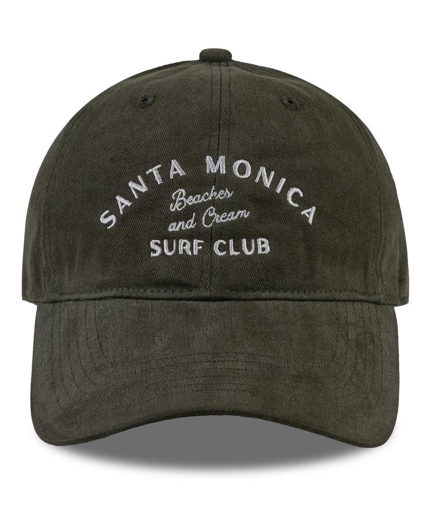 Кепка-бини Bichiseuaenkeulim Santa Monica Хлопковая Хаки