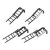 Universal RC Crawler Accessories 1 10 Model Car Ladder Roof Stairs Upgrade Kit for DIY Modification